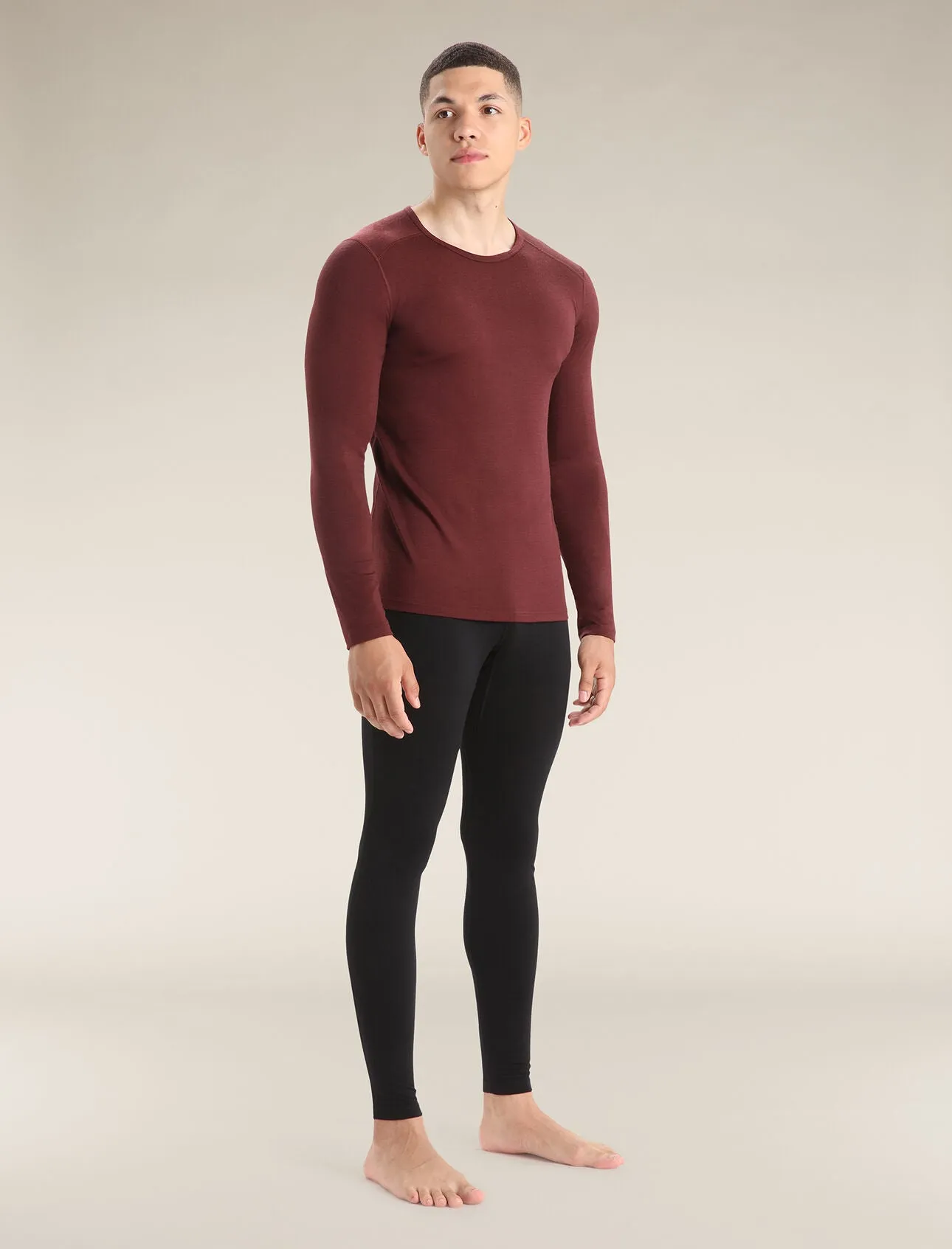 Icebreaker Merino 260 Tech Leggings (Men's)