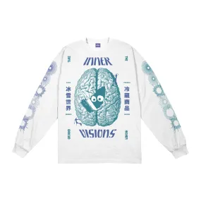 INNER VISONS LONG SLEEVE (WHITE)