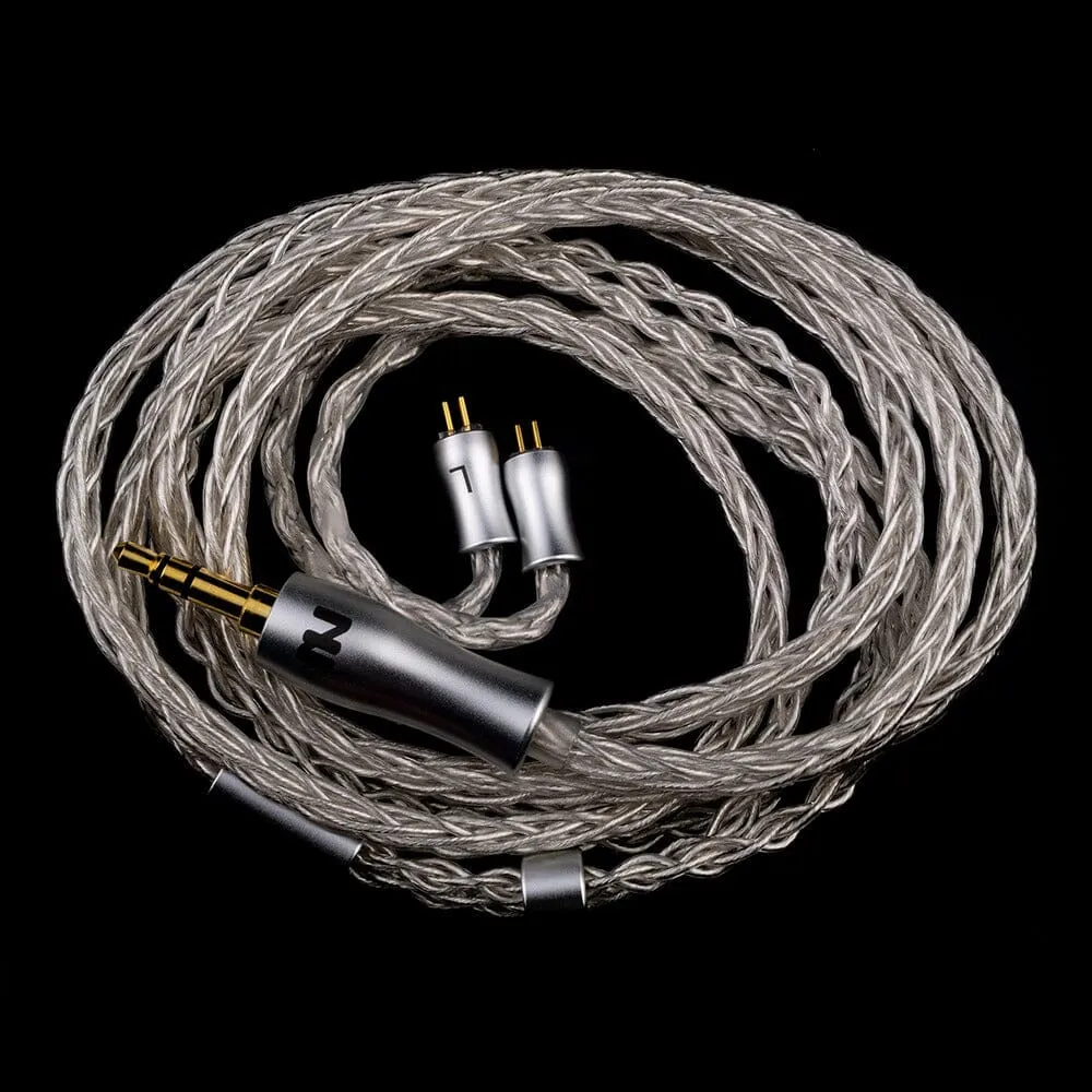 INTUAURA Luna Series Plume Flagship High-Performance Dual Cavity Dynamic Driver In-Ear Monitors