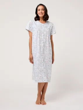 Isabelle Short Sleeve Brunch Coat