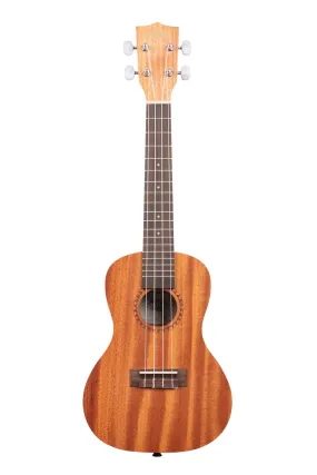 Kala KA-15 Series Satin Mahogany Concert Ukulele