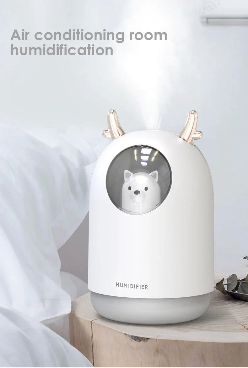 Kawaii Shiba Inu Humidifier