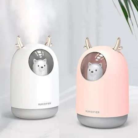 Kawaii Shiba Inu Humidifier