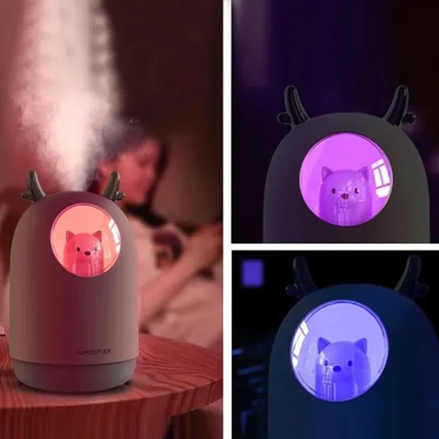 Kawaii Shiba Inu Humidifier