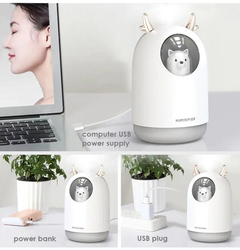 Kawaii Shiba Inu Humidifier