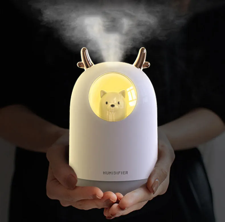 Kawaii Shiba Inu Humidifier