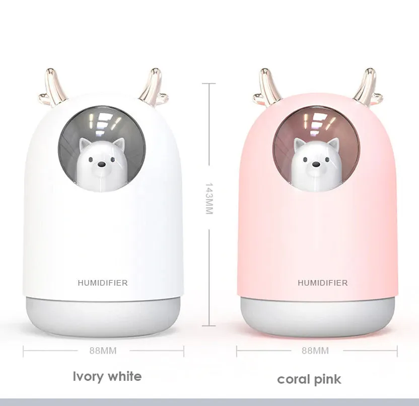 Kawaii Shiba Inu Humidifier