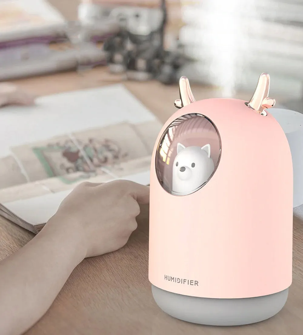 Kawaii Shiba Inu Humidifier