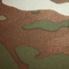 LAMBDA "NTS" 92% Microfiber Polyester & 8% Spandex - MultiCam Camo (Sold Per Yard)