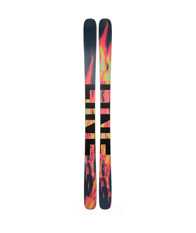 Line Chronic 94 Skis 2025