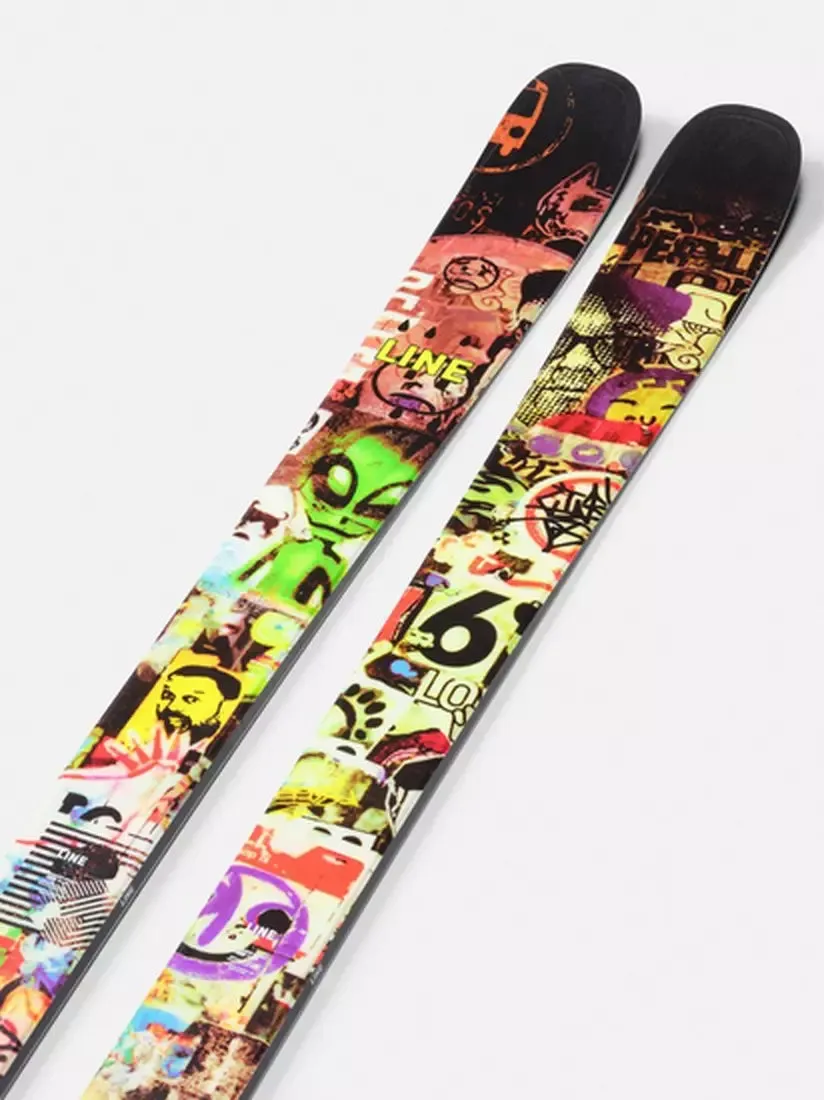 Line Chronic 94 Skis 2025