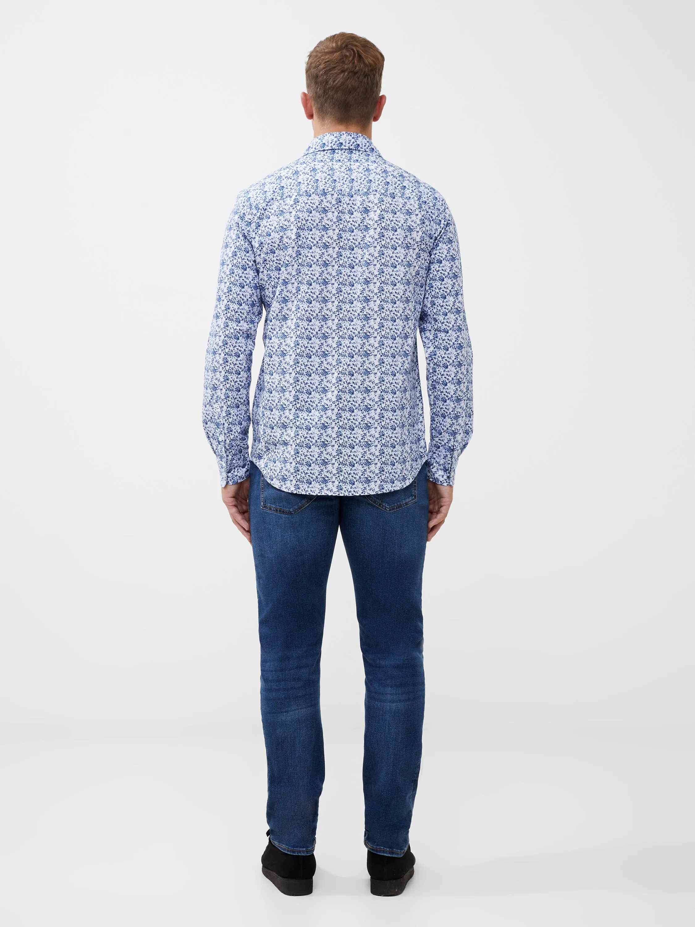 Long Sleeve All Over Print Shirt