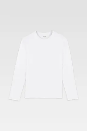 Long Sleeve T-Shirt - White