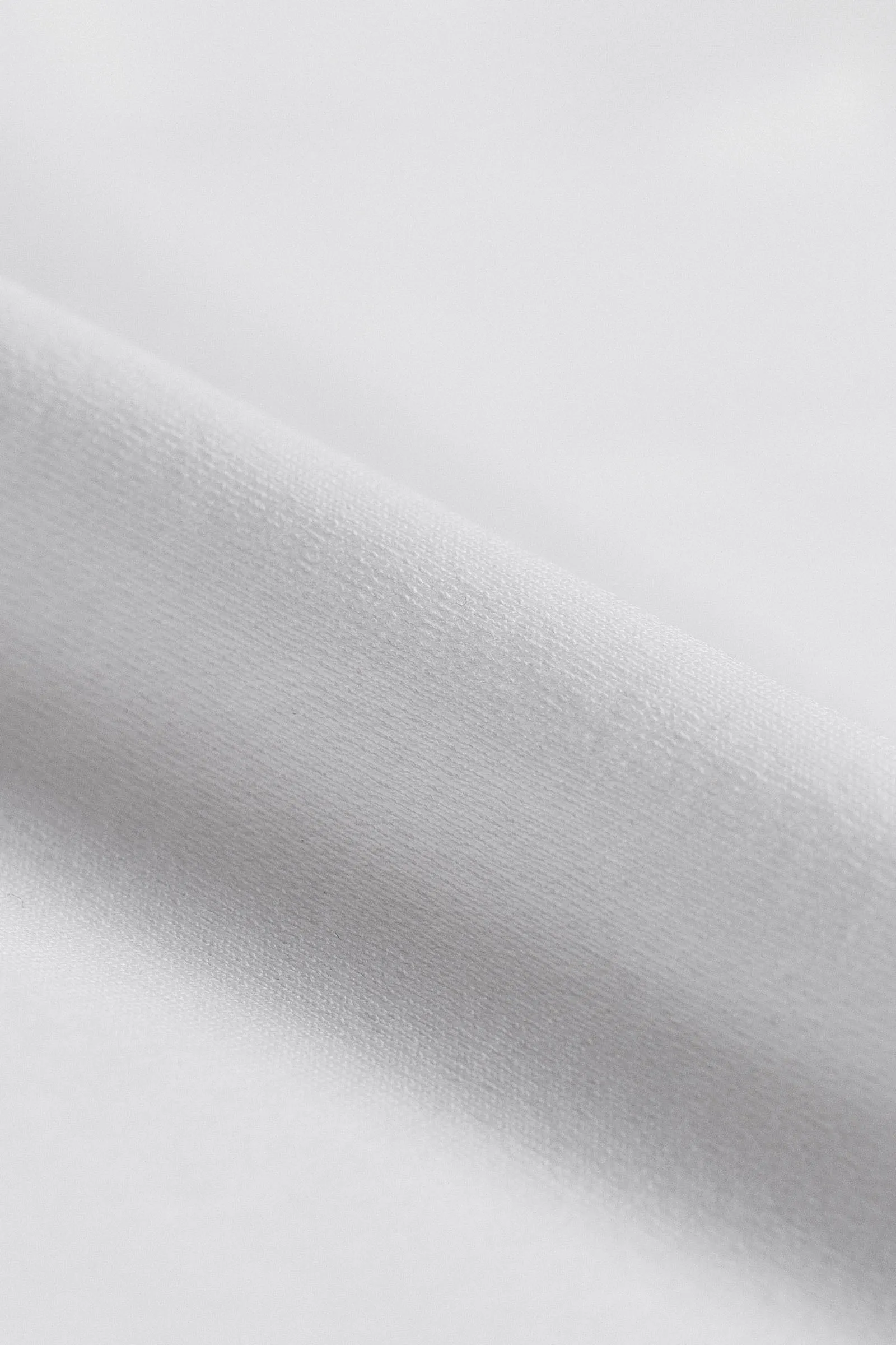 Long Sleeve T-Shirt - White