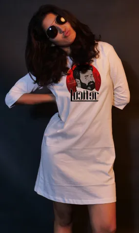 Lucifer Swag Tshirt Dress