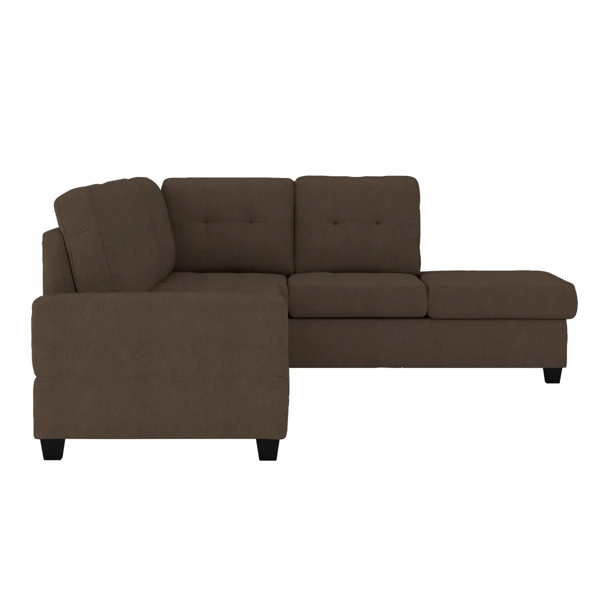 Maston Collection Chocolate Sectional