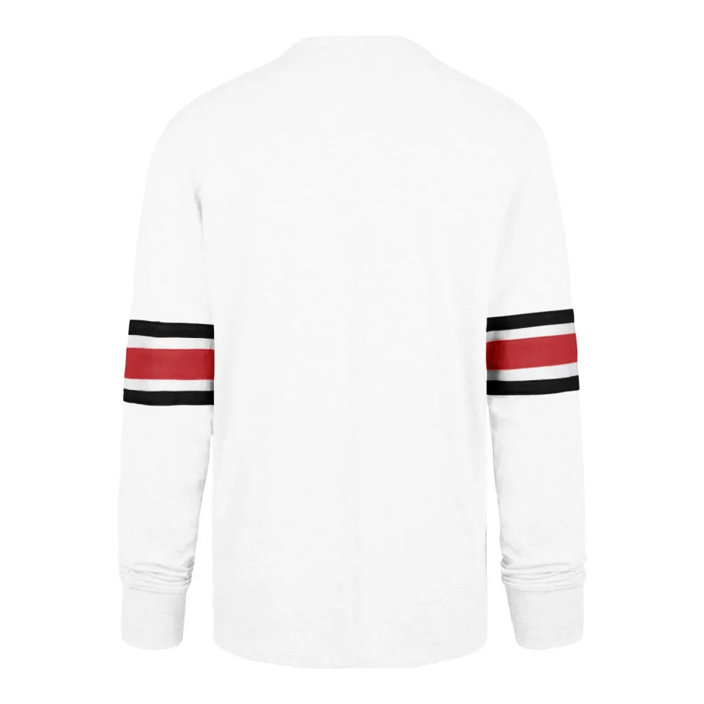 Men's Double Header Long Sleeve T-Shirt