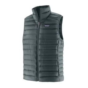 Mens Down Sweater Vest - Sale