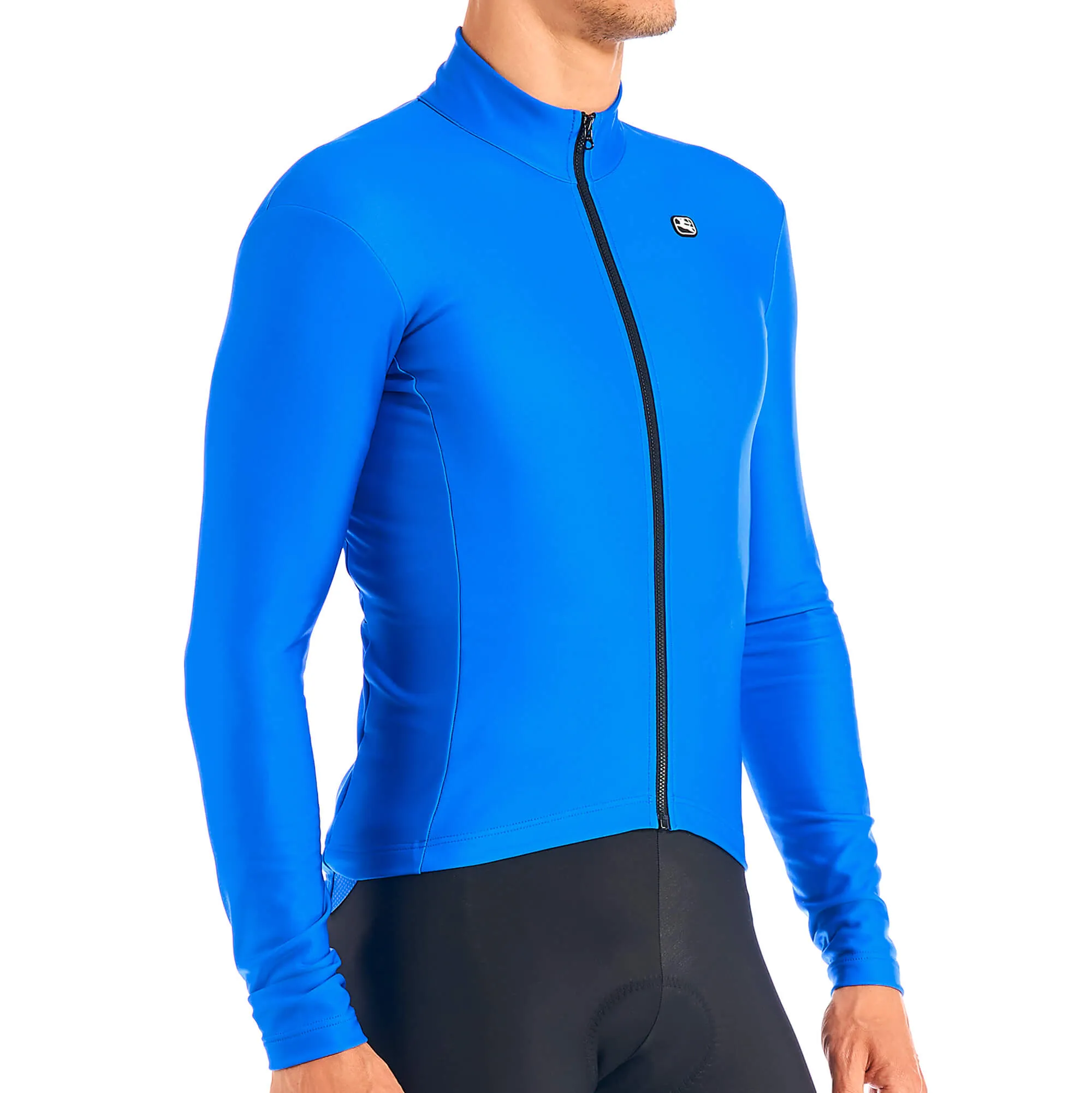 Men's SilverLine Thermal Long Sleeve Jersey