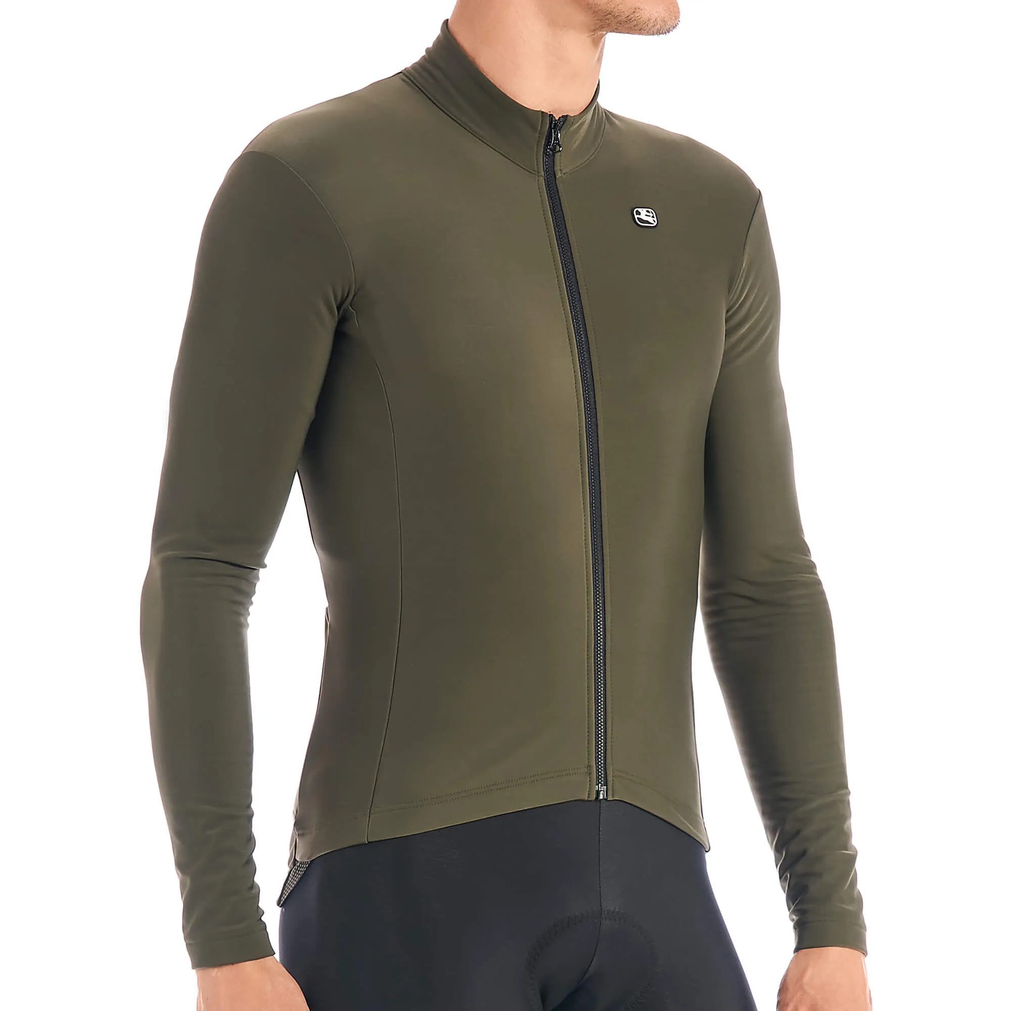 Men's SilverLine Thermal Long Sleeve Jersey