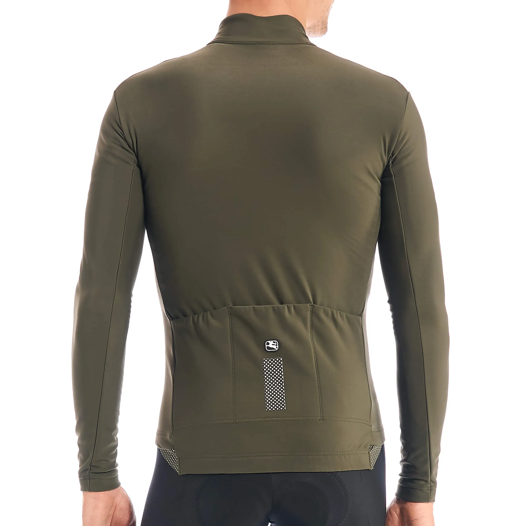 Men's SilverLine Thermal Long Sleeve Jersey