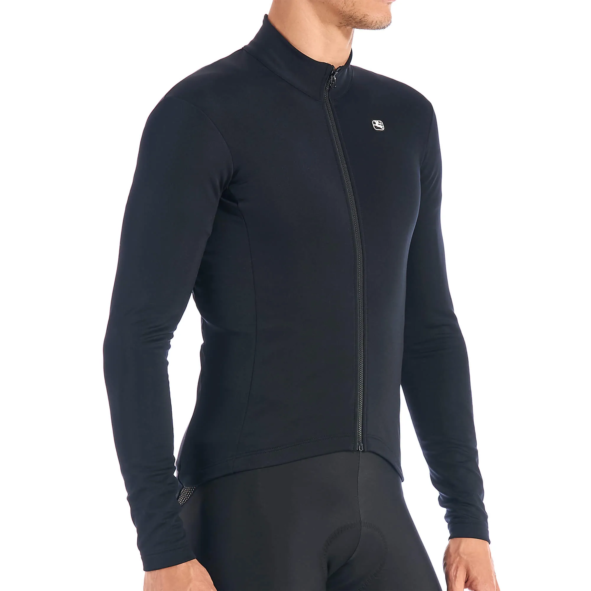 Men's SilverLine Thermal Long Sleeve Jersey