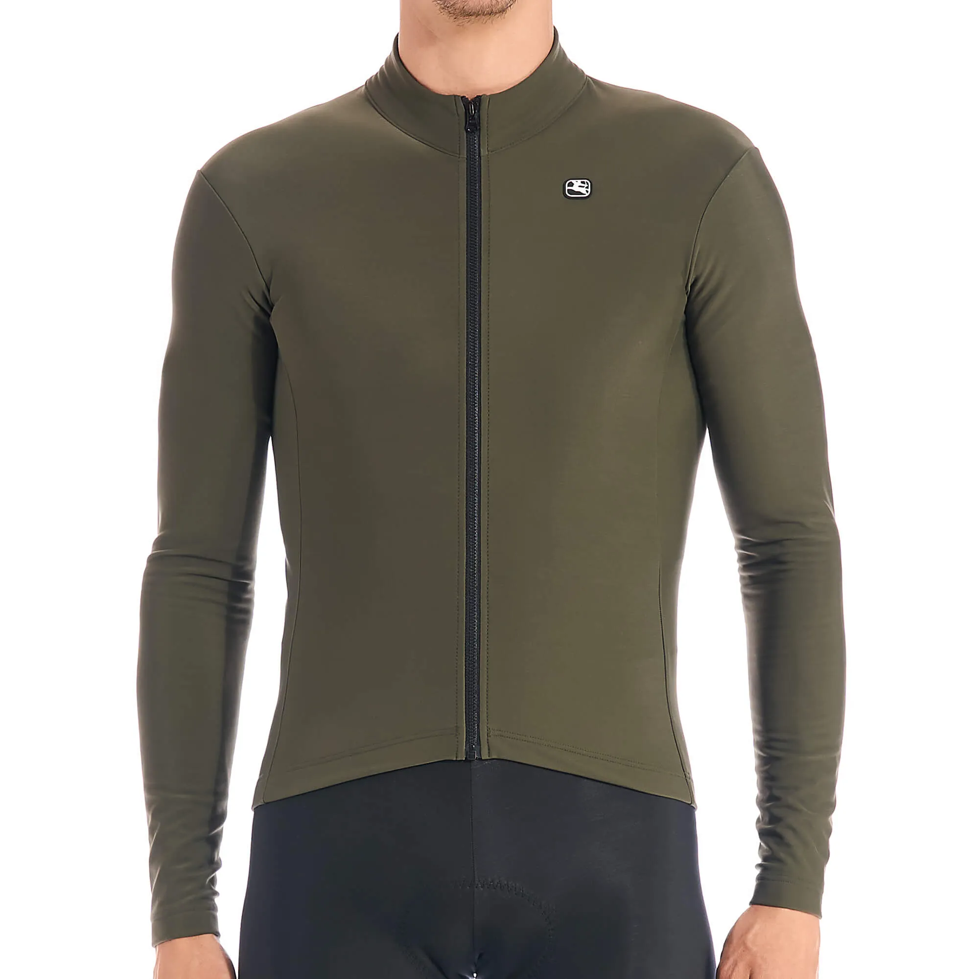 Men's SilverLine Thermal Long Sleeve Jersey