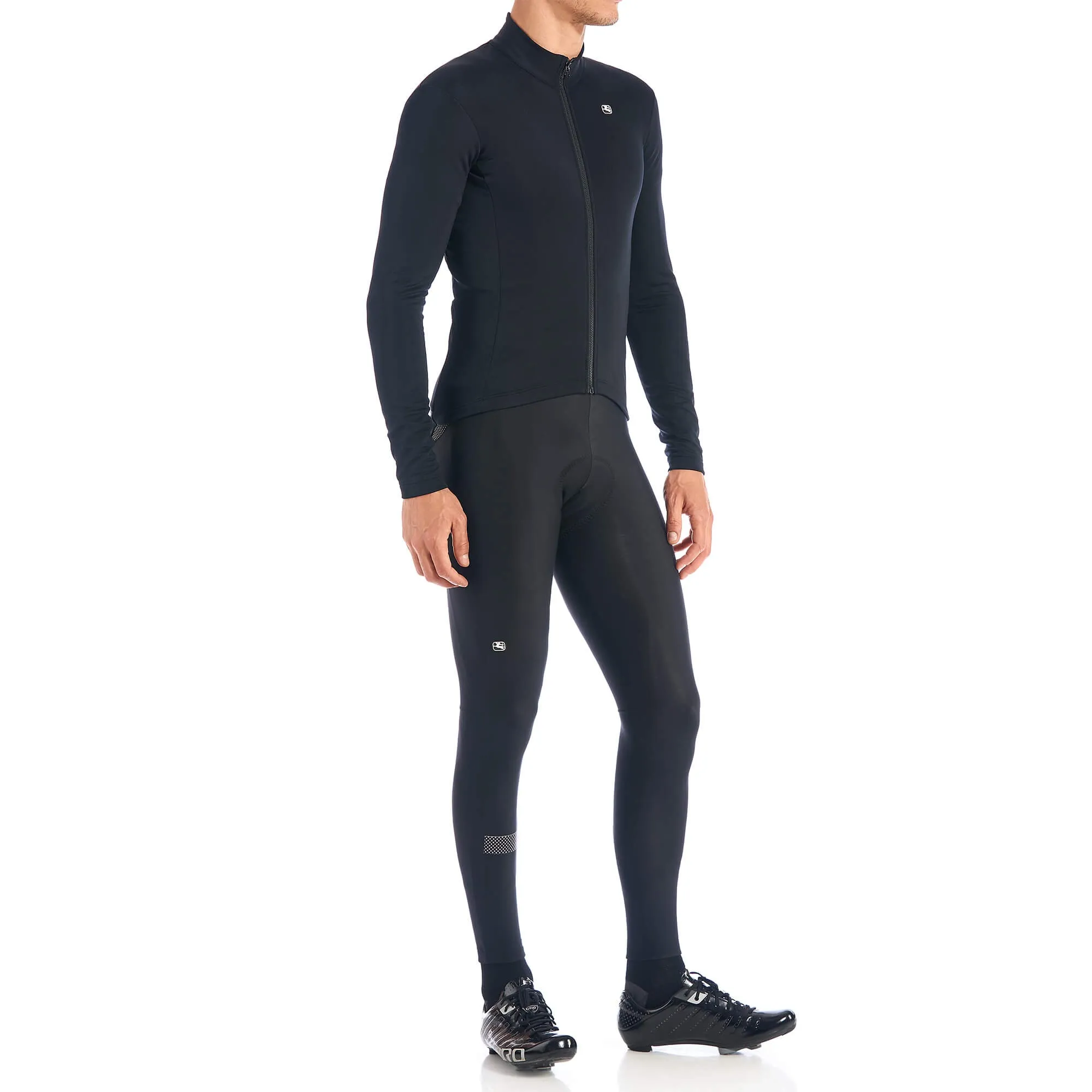 Men's SilverLine Thermal Long Sleeve Jersey