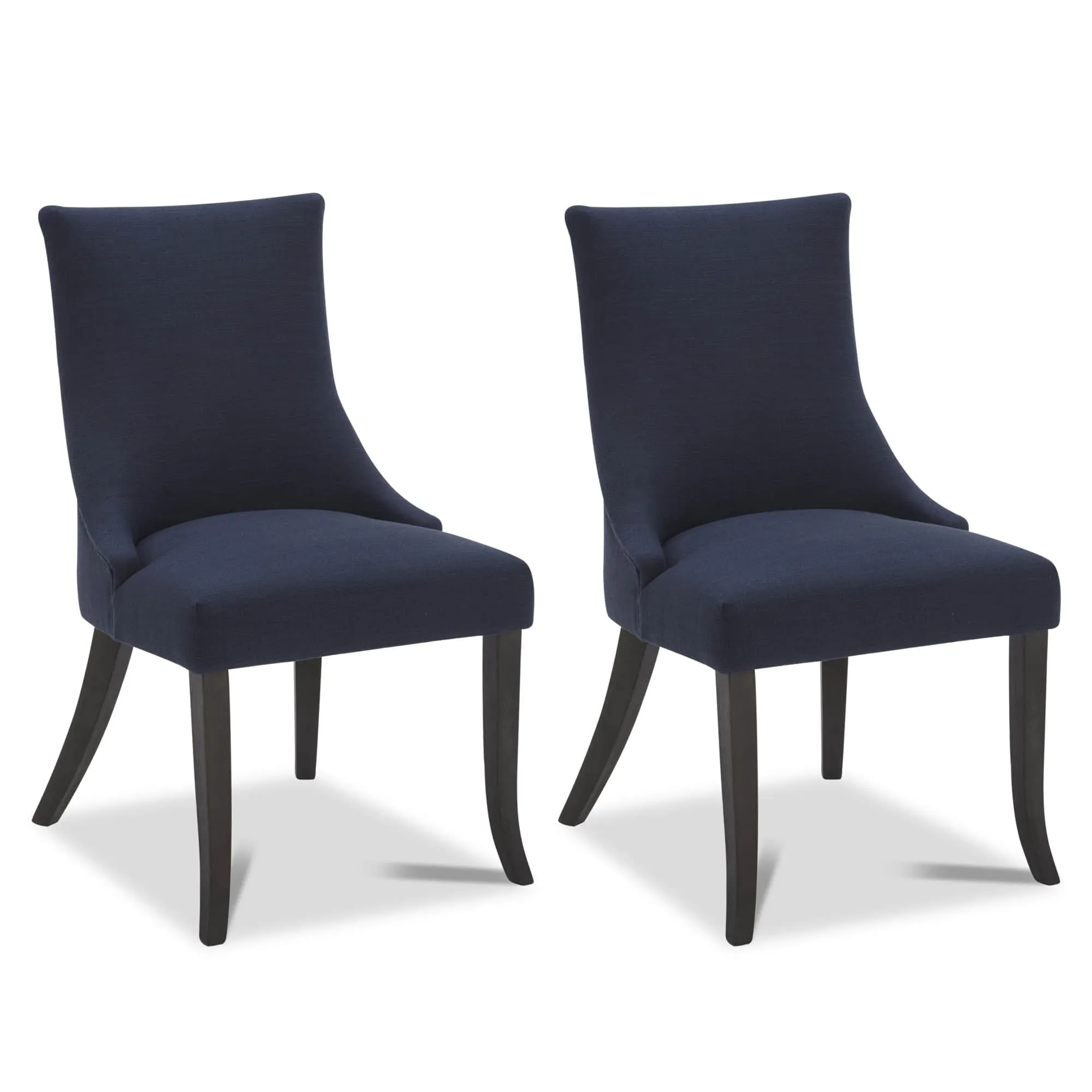 Mia Romantic Dining Chair (Set of 2)