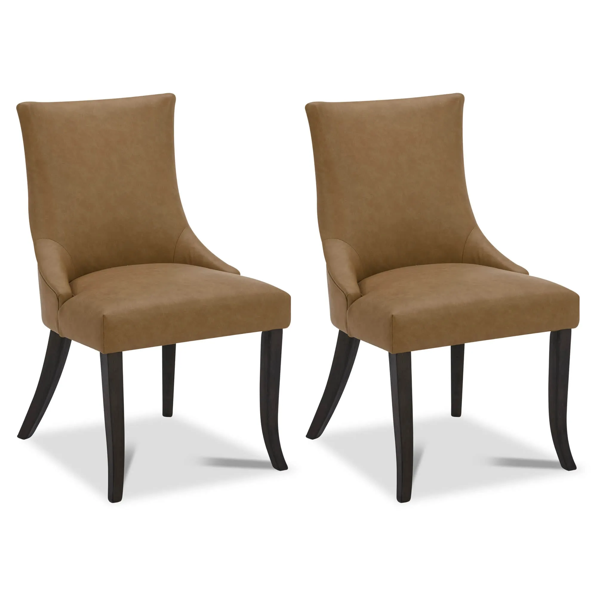 Mia Romantic Dining Chair (Set of 2)