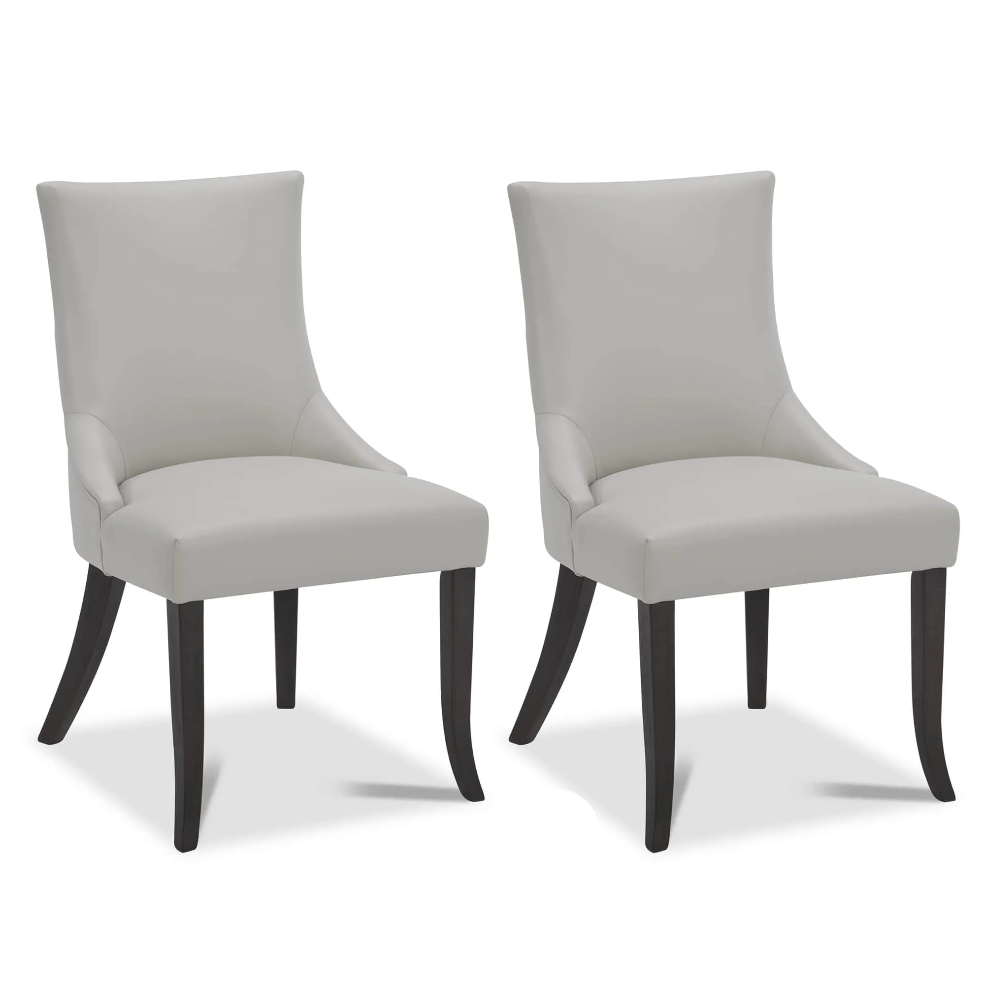 Mia Romantic Dining Chair (Set of 2)