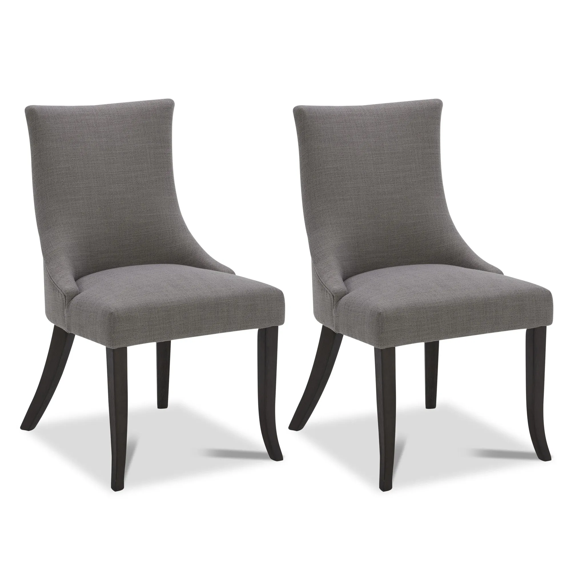 Mia Romantic Dining Chair (Set of 2)