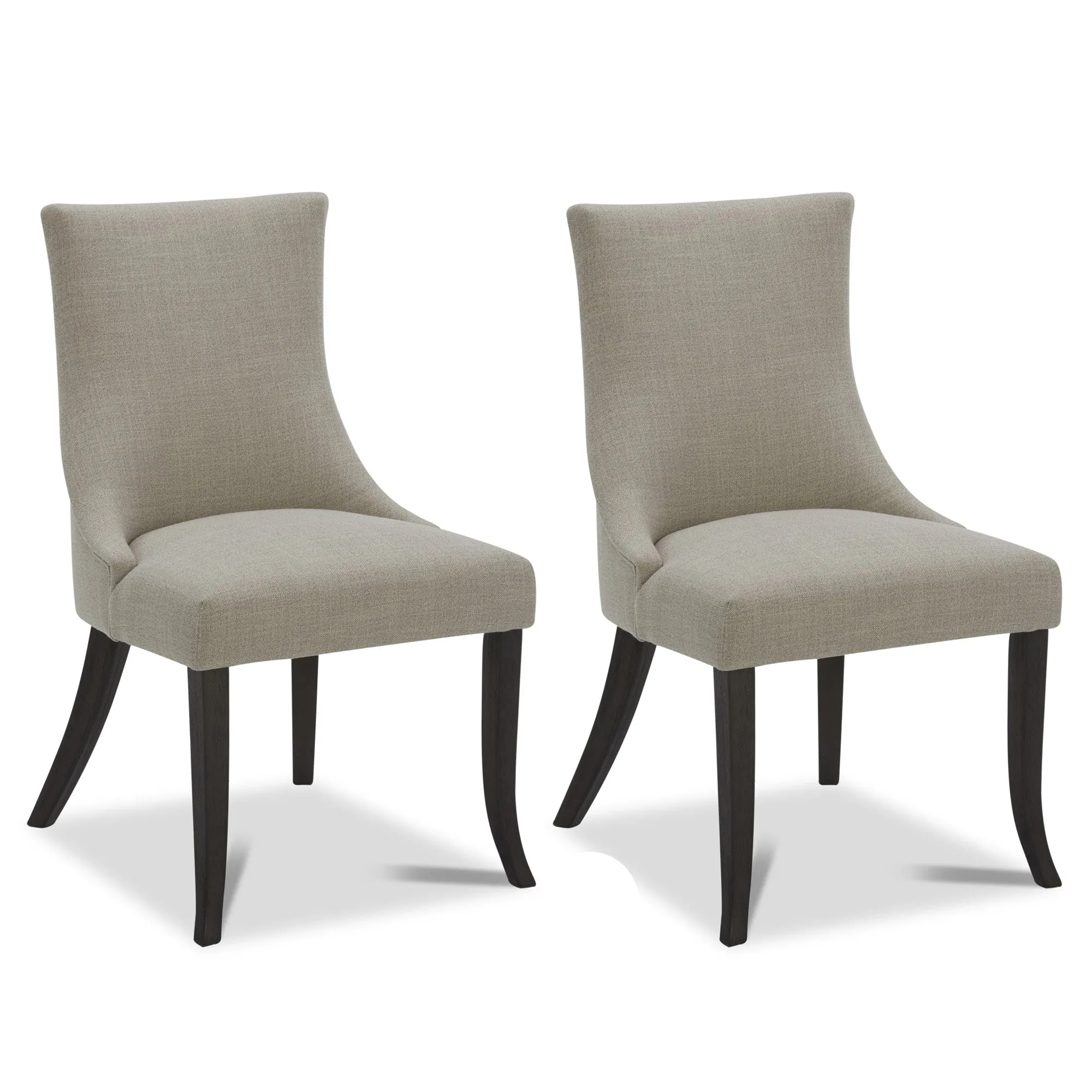 Mia Romantic Dining Chair (Set of 2)