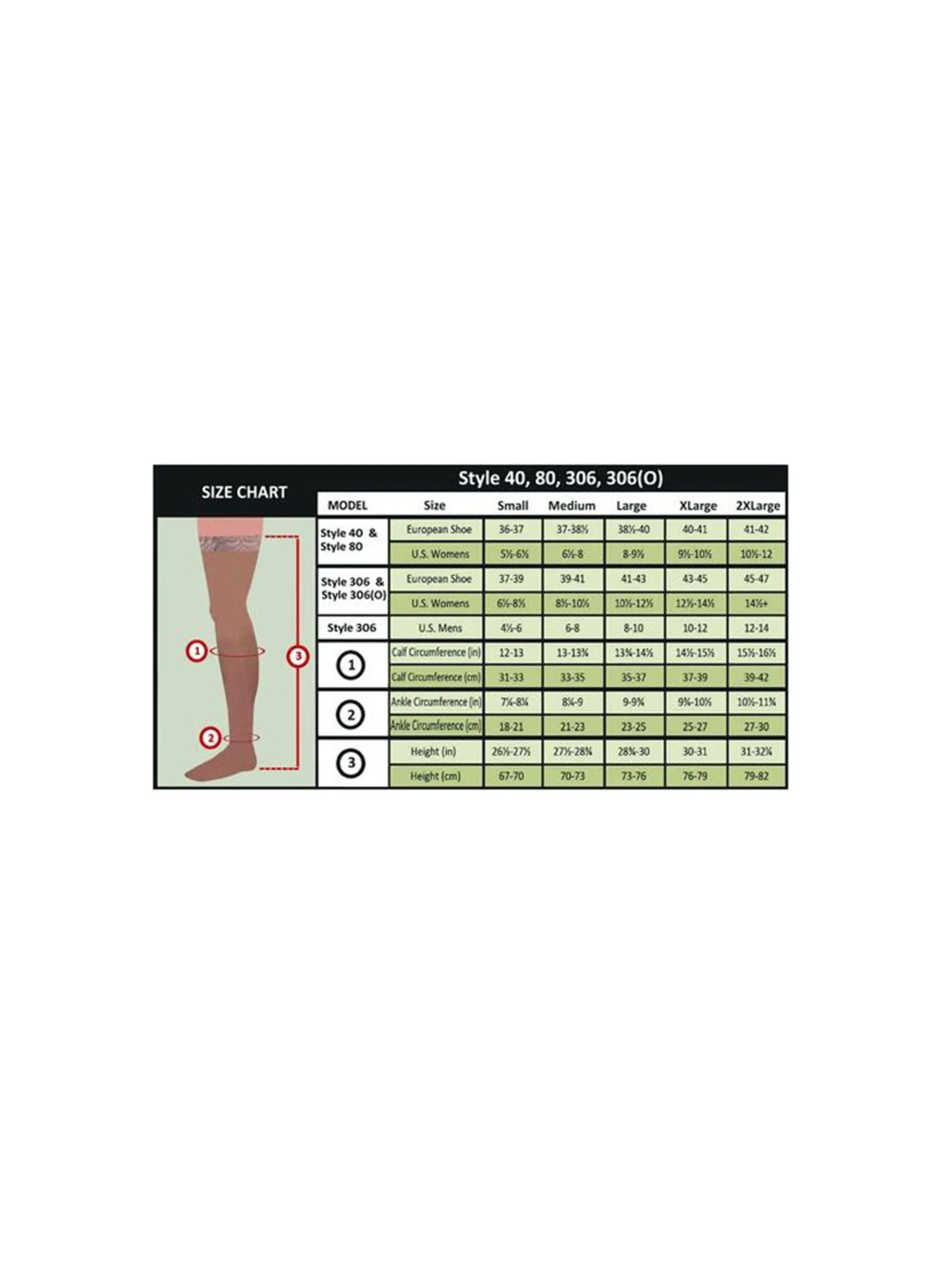 Microfiber Open Toe Thigh Highs - Strong Compression - Black