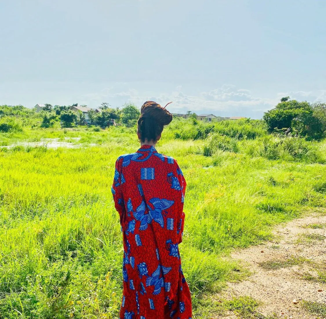 MIKA Kimono