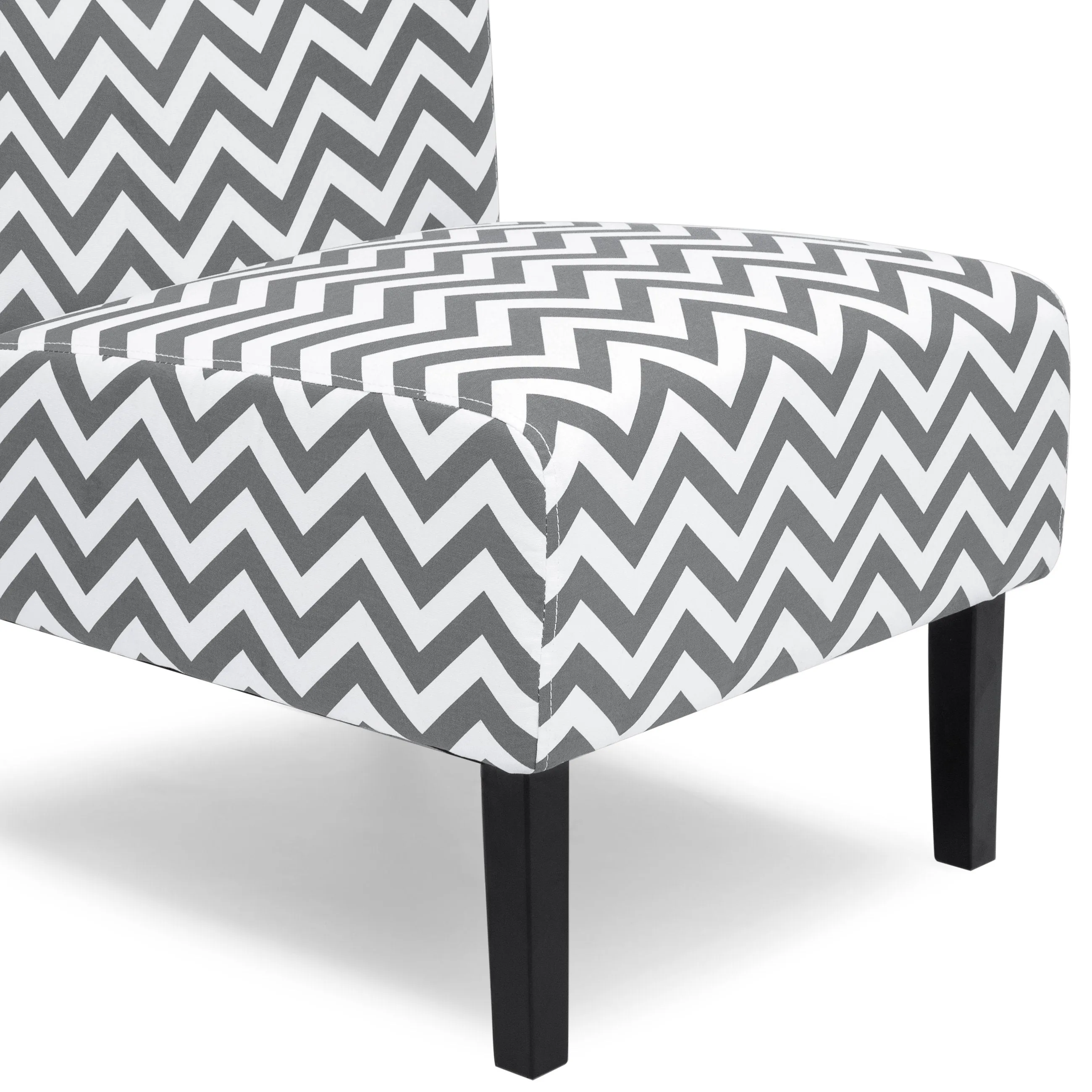 Modern Contemporary Upholstered Accent Chair