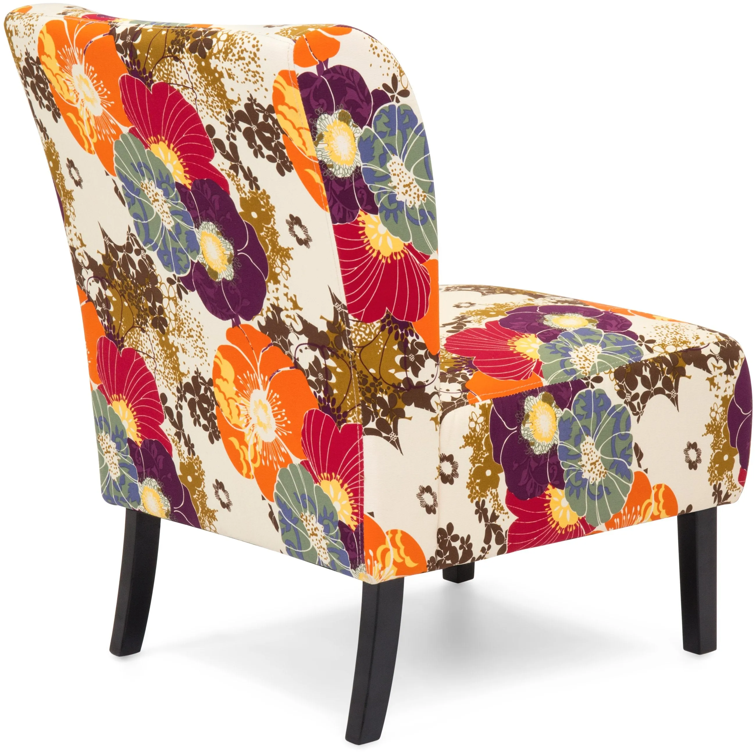 Modern Contemporary Upholstered Accent Chair