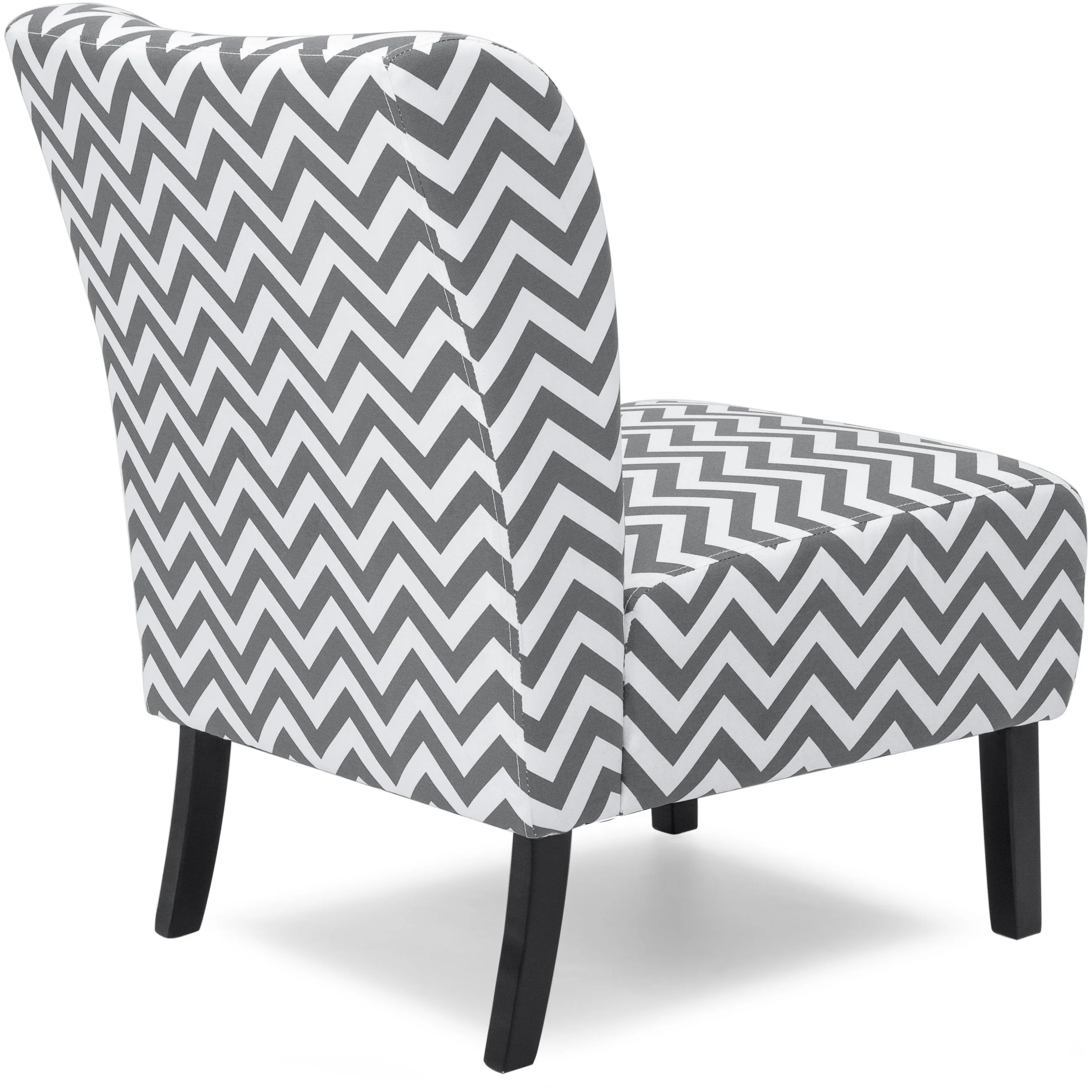 Modern Contemporary Upholstered Accent Chair