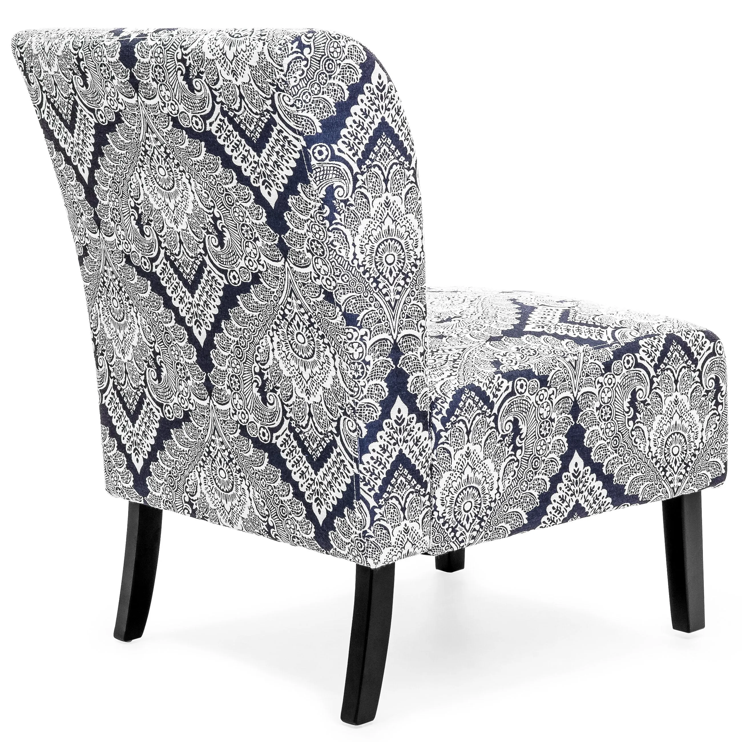 Modern Contemporary Upholstered Accent Chair