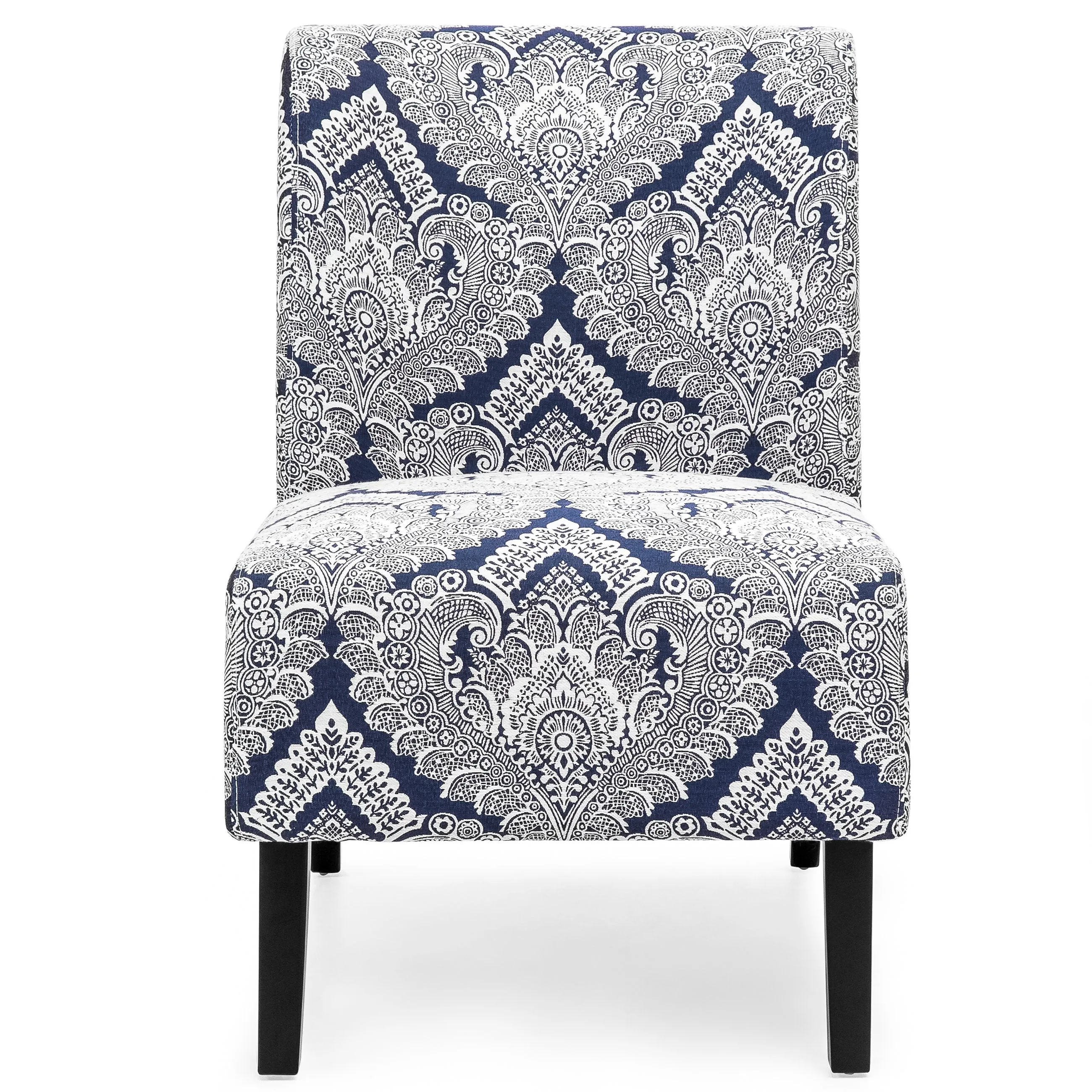 Modern Contemporary Upholstered Accent Chair