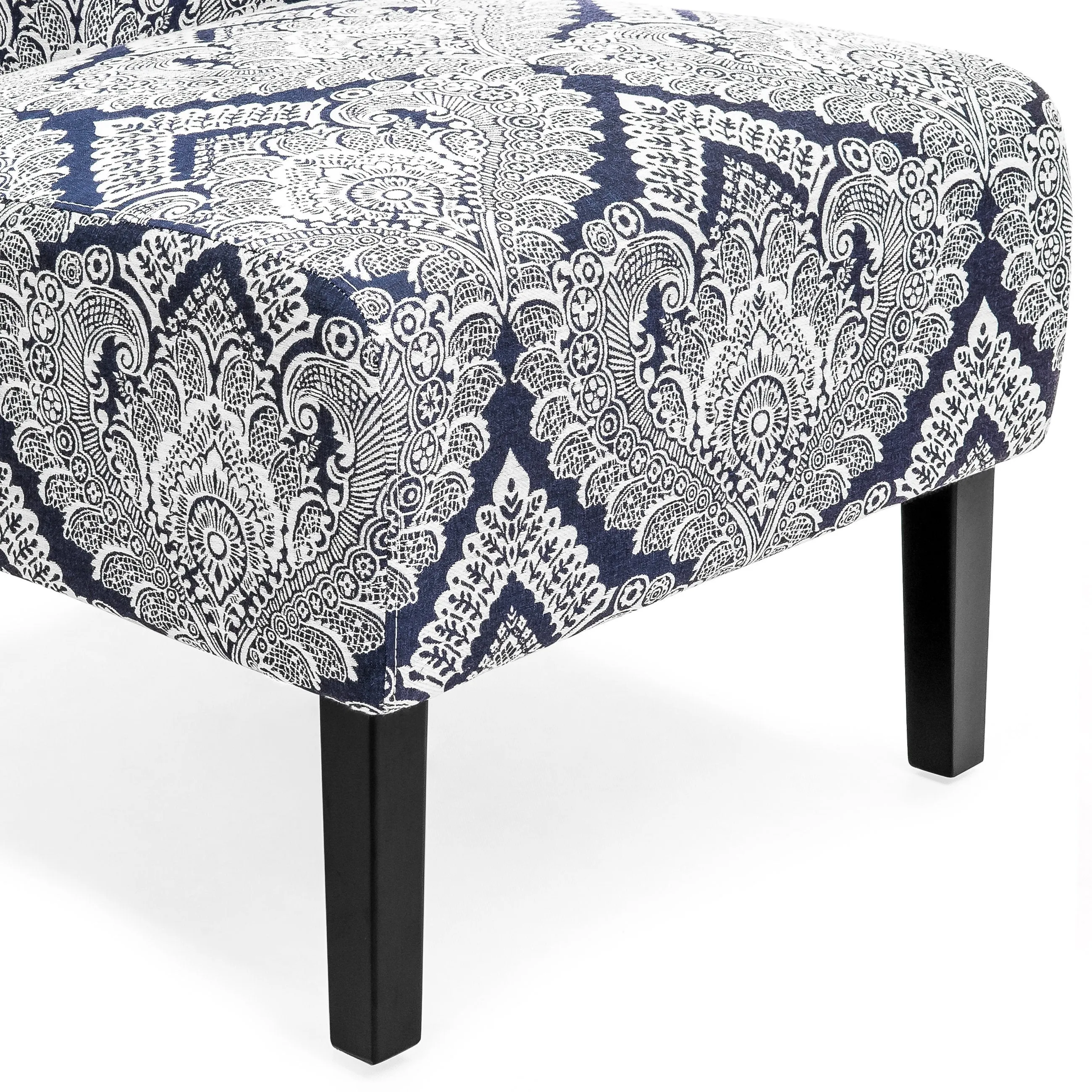 Modern Contemporary Upholstered Accent Chair