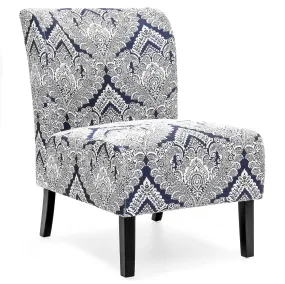 Modern Contemporary Upholstered Accent Chair