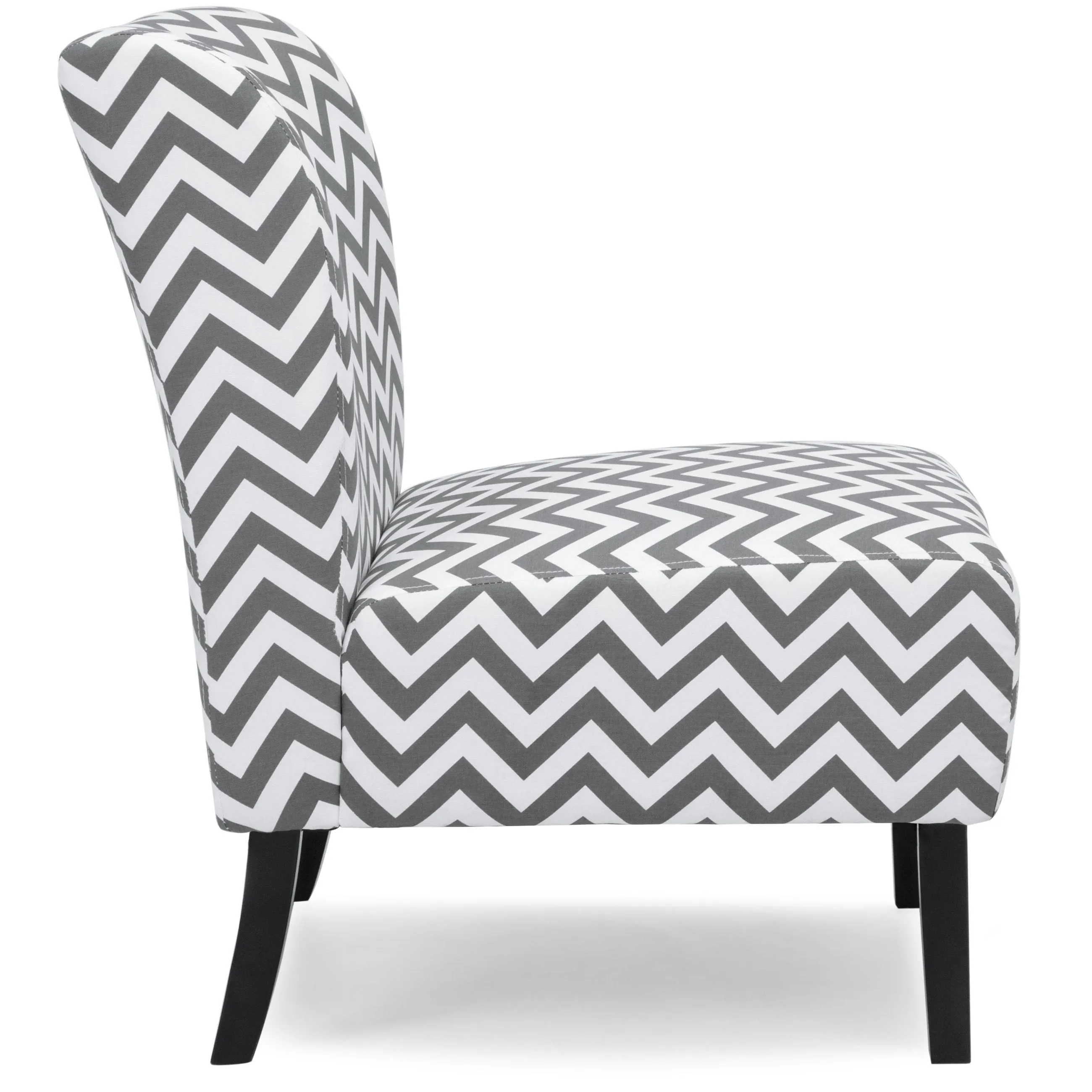 Modern Contemporary Upholstered Accent Chair