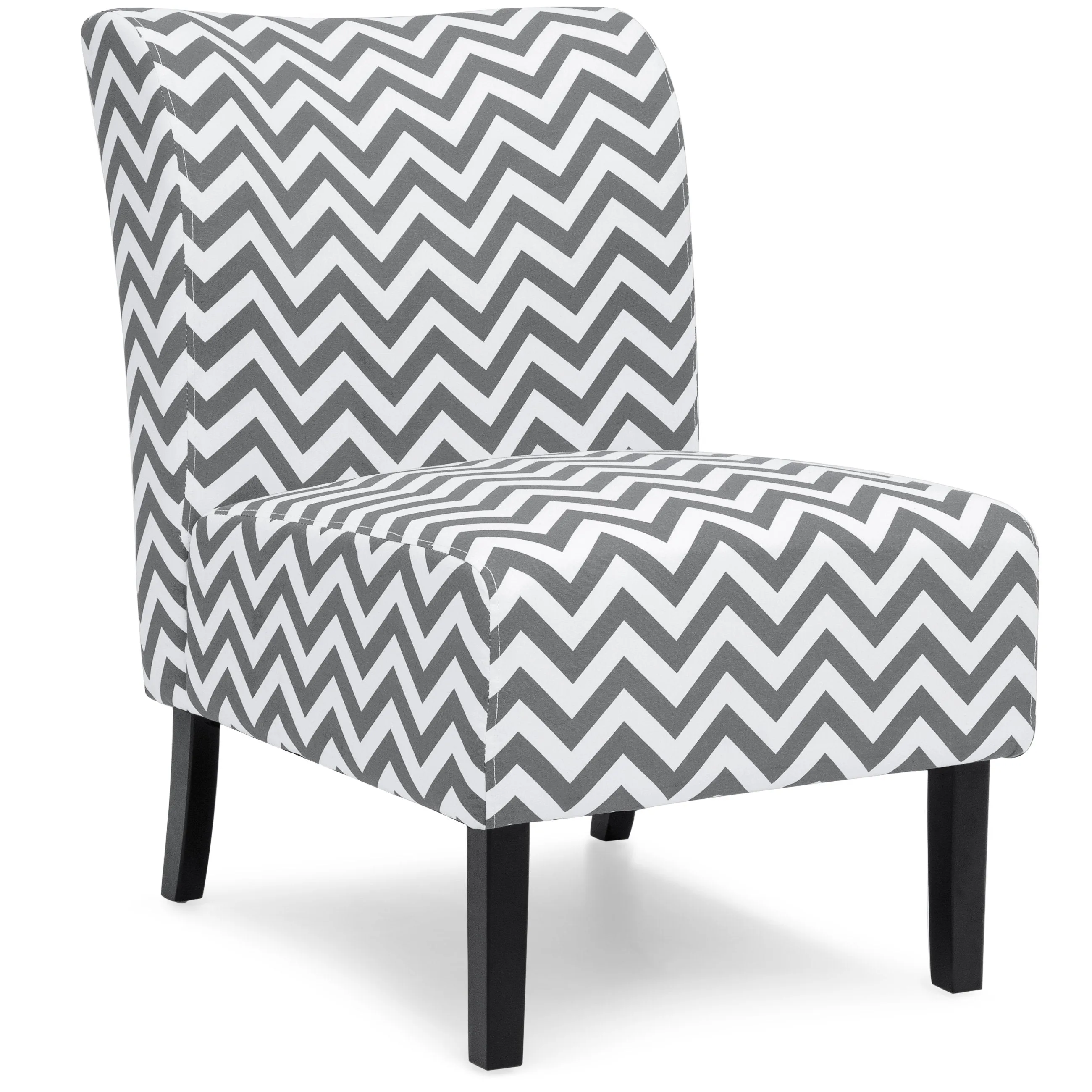 Modern Contemporary Upholstered Accent Chair