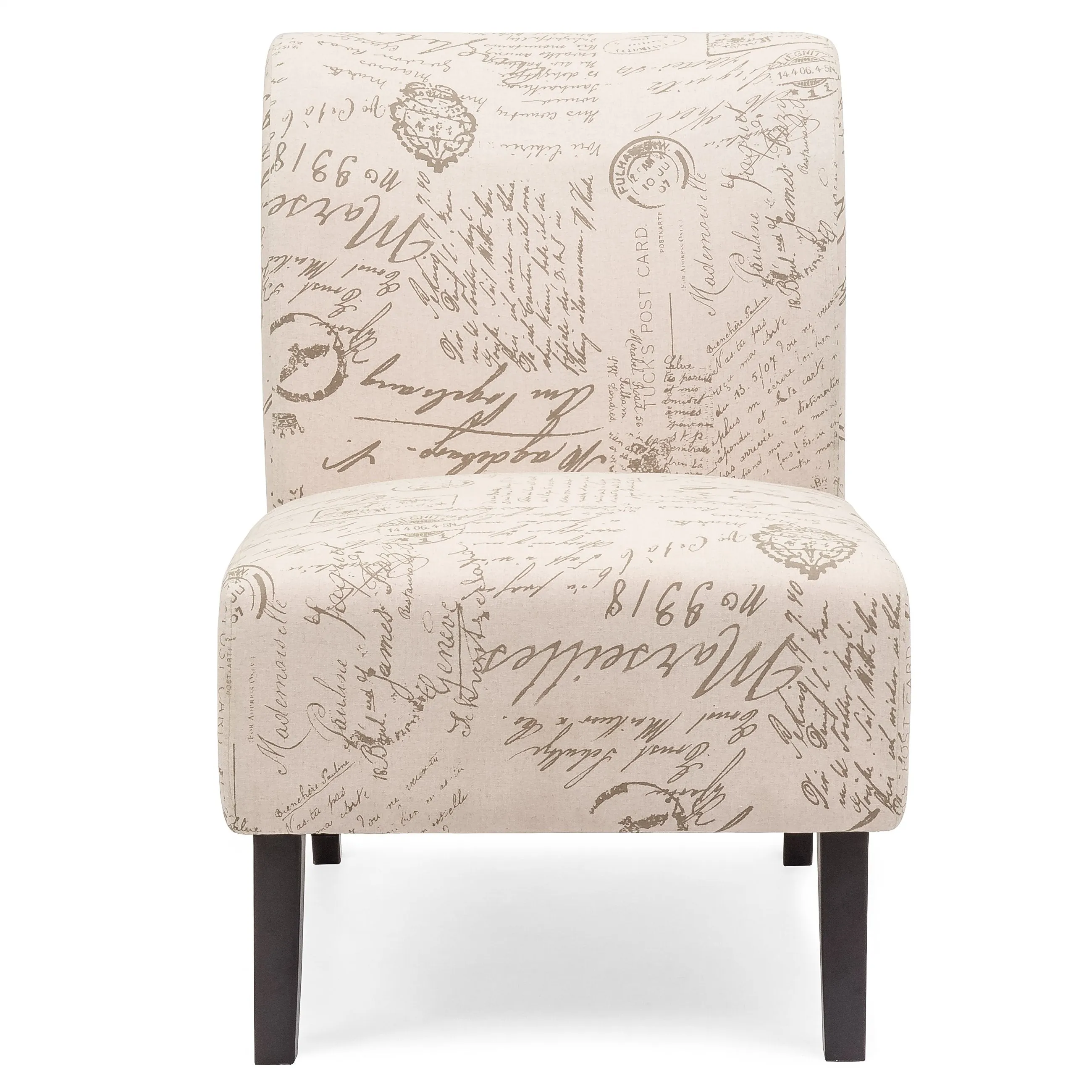 Modern Contemporary Upholstered Accent Chair