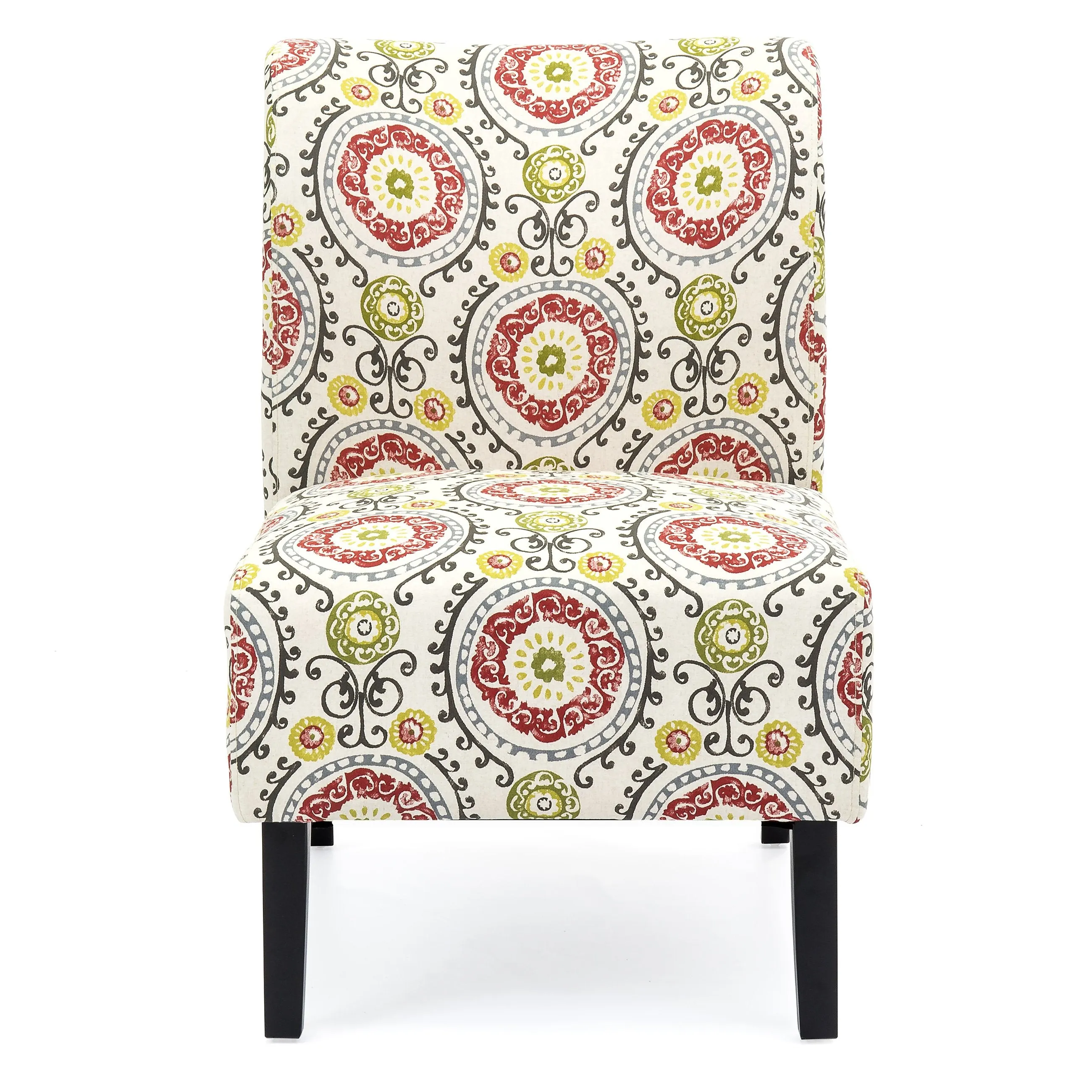 Modern Contemporary Upholstered Accent Chair