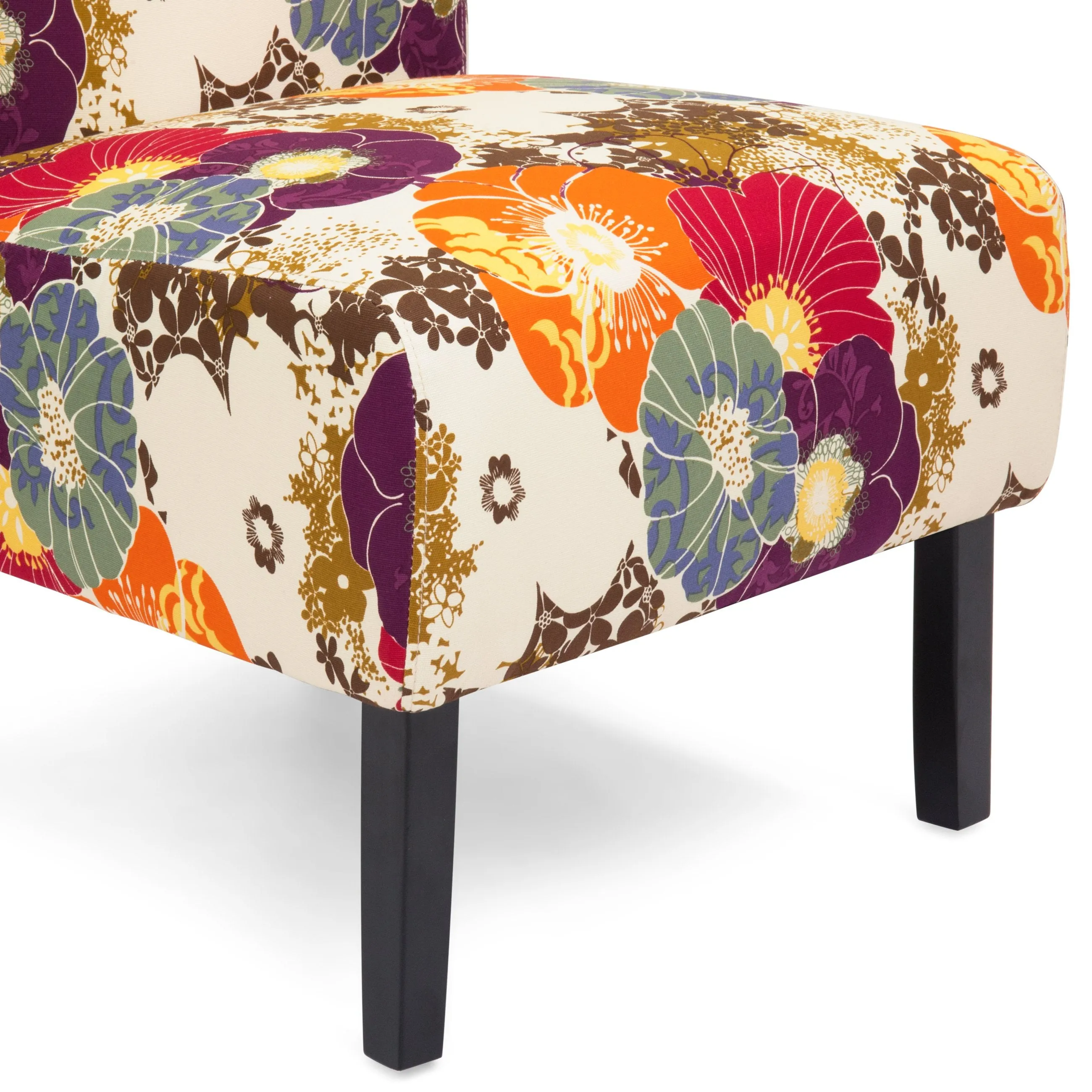 Modern Contemporary Upholstered Accent Chair