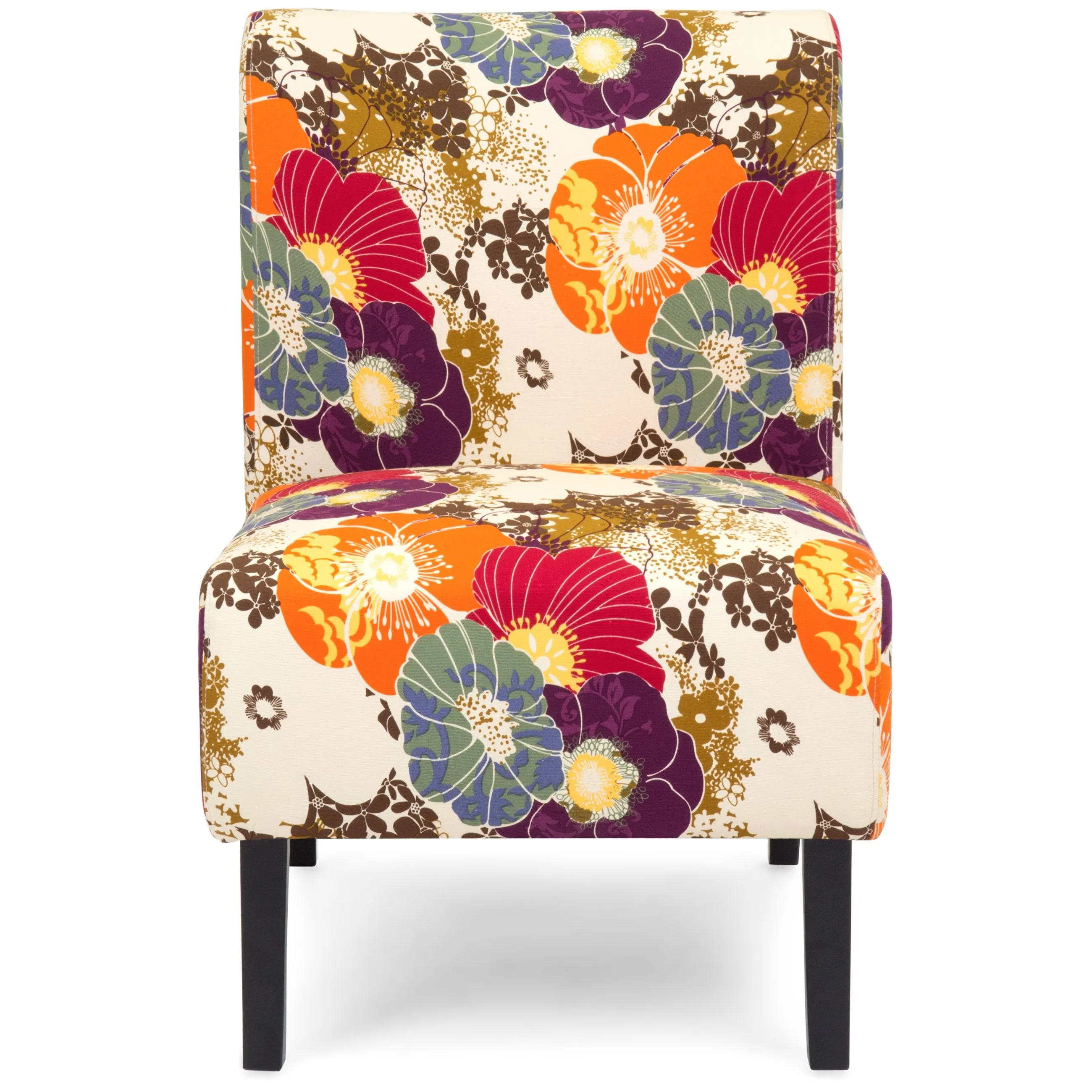 Modern Contemporary Upholstered Accent Chair