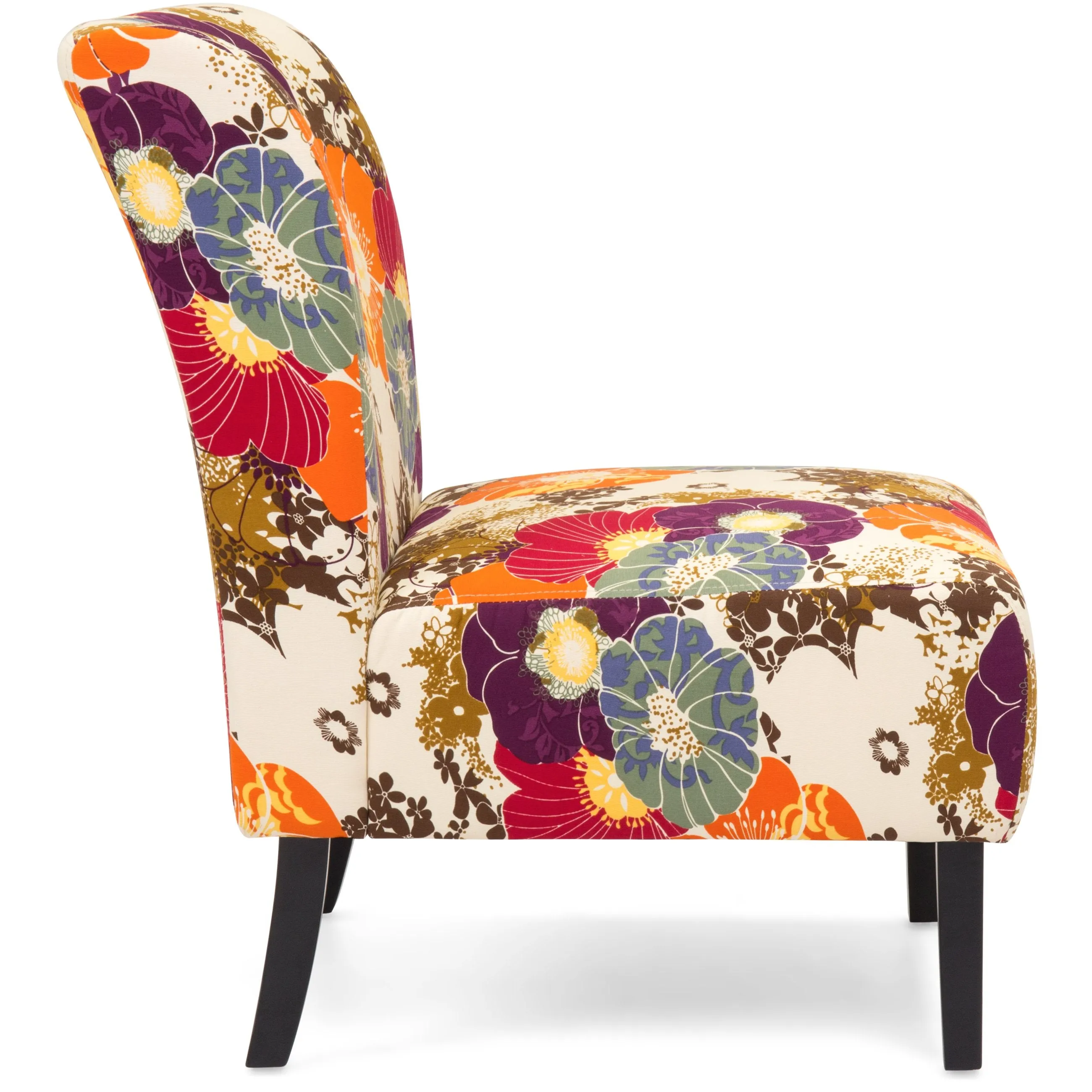 Modern Contemporary Upholstered Accent Chair