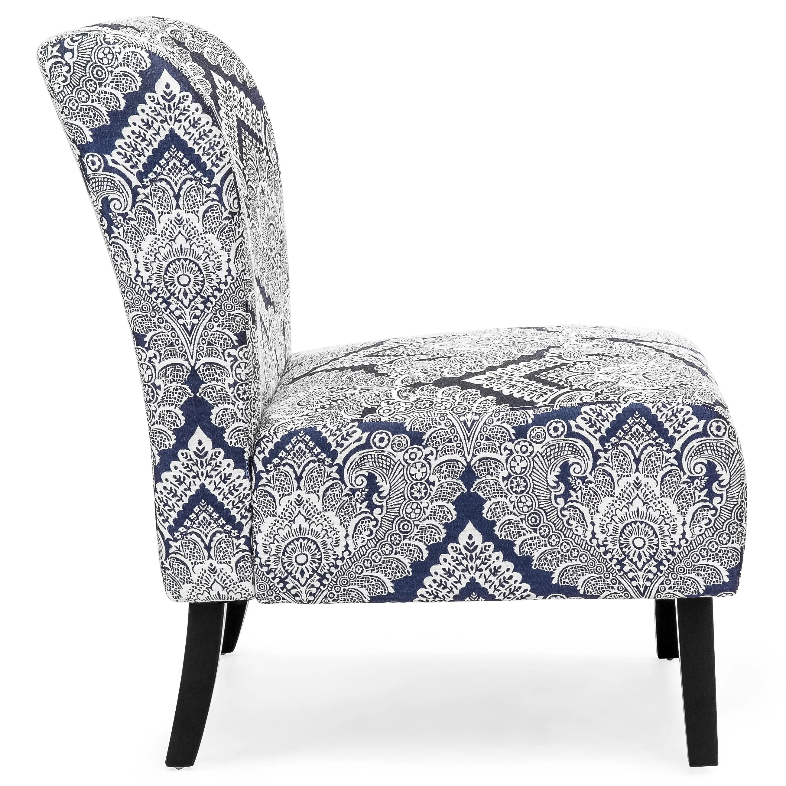 Modern Contemporary Upholstered Accent Chair